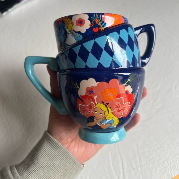 Disney Other - Disney mug | Alice in the Wonderland